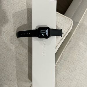 Series 4 Apple Watch